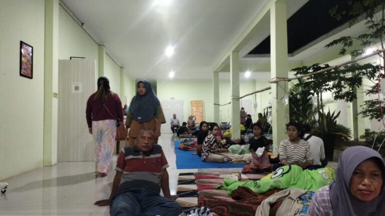 Foto:Syaiful Salim Ketua PC. PMII Kukar