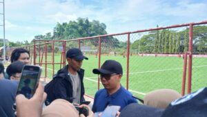 Foto : Kepala Bidang (Kabid) Peningkatan Prestasi Olahraga (PPO) Dispora Kaltim, Rasman Rading