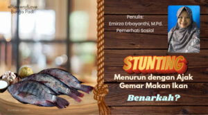 Foto: Emirza Erbayanthi, M. Pd Pemerhati Masalah Sosial
