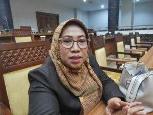 Wakil Ketua Komisi IV DPRD Kota Samarinda, Sri Puji Astuti