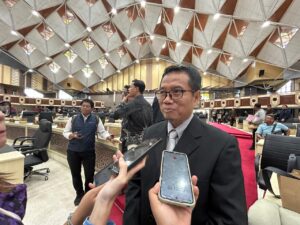 Kepala Dinas Sosial Kaltim, Andi Muhammad Ishak