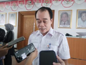 Kepala BPBD Samarinda, Suwarso