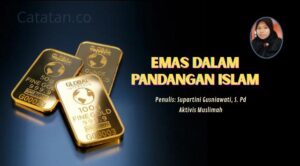 Emas Dalam Pandangan Islam