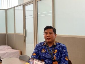 Rusmulyadi, Subkoordinator bidang Kepemudaan Dispora Kaltim
