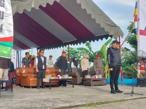 Pencanangan BBGRM Tahun 2025 di Kukar (*)