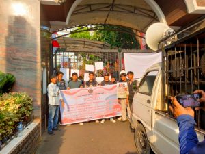 AMAK Kaltim Kembali Datangin Kejagung dan Desak Tuntaskan Skandal Korupsi Menggema di Kaltim