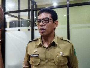 Camat Loa Janan, Heri Rusnadi (Istimewa)