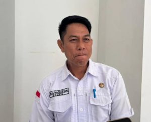Kepala Desa Liang Ulu, Mulyadi (Istimewa)