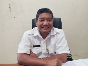 Kabid Pengelolaan Sampah DLHK Kukar, Irawan (Istimewa)