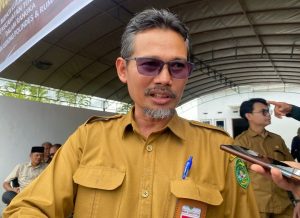 Plt Kepala Dinas Kesehatan Kukar, Kusnandar (Istimewa)