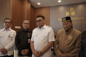 Peresmian ruang layanan prioritas Bankaltimtara Cabang Tenggarong (Istimewa)