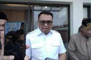 Bupati Kukar, Aulia Rahman Basri (Istimewa)