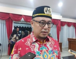 Inspektur Daerah Kukar, Heriansyah (Istimewa)