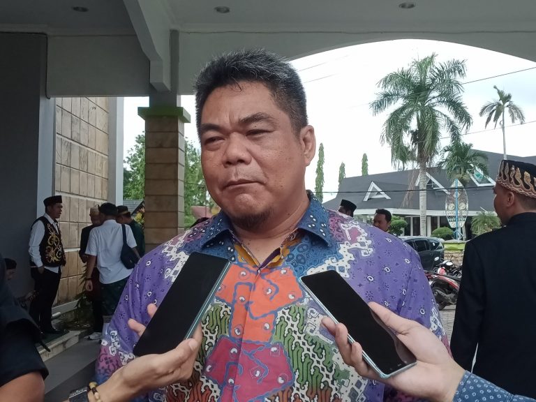 Camat Sebulu, Edy Fahruddin (Istimewa)