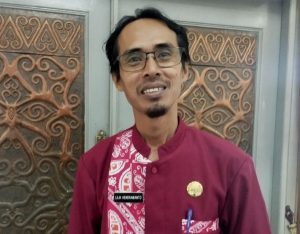 Teks Foto : Kepala Desa Kota Bangun III, Lilik Hendrawanto (Istimewa)
