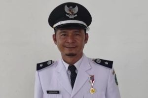 Kepala Desa Tanjung Batu, Husniansyah (Istimewa)