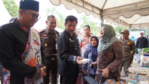 GPM Kejari dan Pemkab Kukar di Tenggarong (Istimewa)