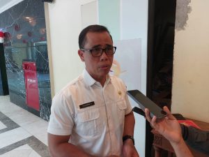 Plt Kepala Dinsos Kukar Yuliandris