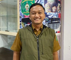 Kabid Pengembangan UKM DiskopUKM Kukar, Fathul Alamin (Istimewa)