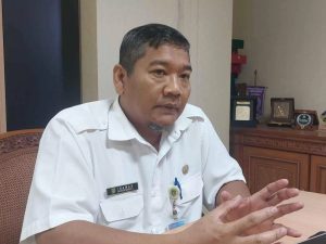 Kabid Pengelolaan Sampah dan Limbah B3 DLHK Kukar, Irawan (Istimewa)