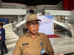 Plt Kepala Diskop-UKM Kukar, Thaufiq Zulfian Noor (Istimewa)