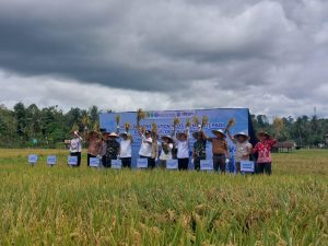 Digital Farming di Bukit Biru, Tenggarong