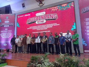 Musrenbang RPJMD Kukar Idaman Terbaik