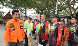 Apel pembentukan kluster logistik kebencanaan BPBD Kukar (Istimewa)