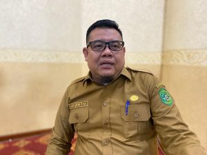 Kepala DPMD Kukar, Arianto (Istimewa)