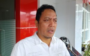 Plt Kepala Disperindag Kukar Sayid Fathullah (Istimewa)