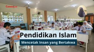 Pendidikan Islam: Mencetak Insan Bertakwa