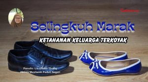 Selingkuh Marak, Ketahanan Keluarga Terkoyak