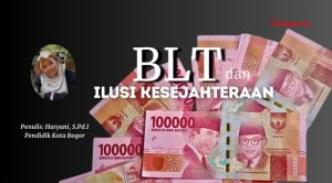 BLT dan Ilusi Kesejahteraan