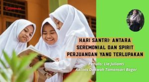 Hari Santri: Antara Seremonial dan Spirit Perjuangan yang Terlupakan