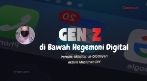 Gen Z di Bawah Hegemoni Digital