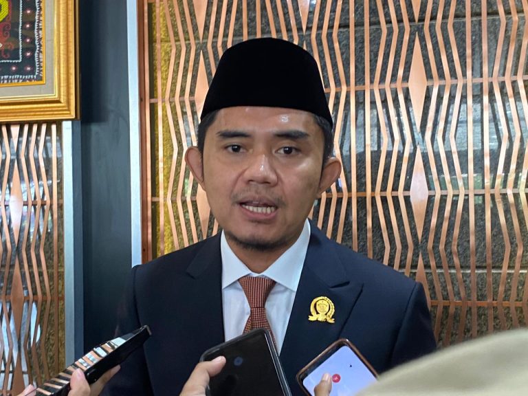 Wakil Ketua Komisi IV DPRD Kaltim, Andi Satya Adi Saputra.