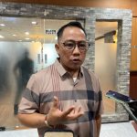 Anggota DPRD Kaltim, Sarkowi V Zahry.