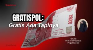 Gratispol, Gratis Ada Tapinya.