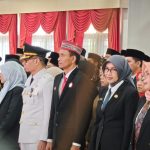 Tak lama setelah kembali dari Tanah Suci, Bupati Kutai Kartanegara (Kukar) Aulia Rahman Basri segera memimpin agenda penting di daerah.