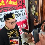 Bupati Kutai Kartanegara (Kukar) Aulia Rahman Basri