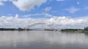 Skema pemeliharaan jembatan di Kabupaten Kutai Kartanegara (Kukar)