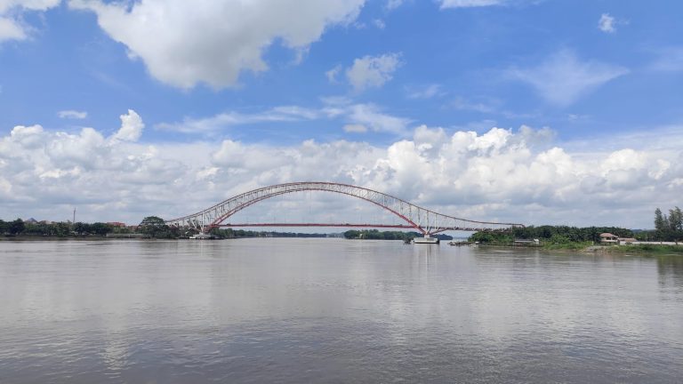 Skema pemeliharaan jembatan di Kabupaten Kutai Kartanegara (Kukar)