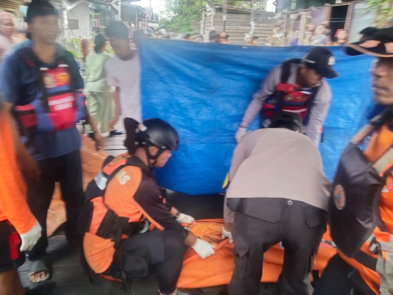 Sinta, remaja berusia 16 tahun yang dilaporkan tenggelam di perairan Sungai Mahakam, Desa Muara Kaman Ulu, Kabupaten Kutai Kartanegara (Kukar)