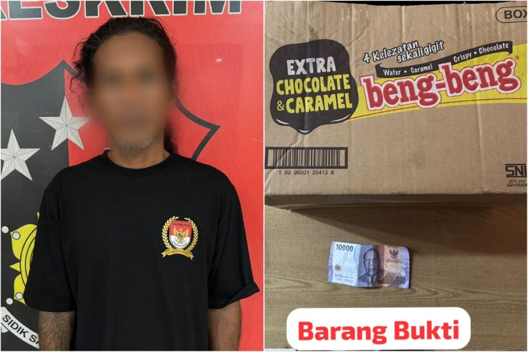 Aksi pemerasan bermodus juru parkir liar terjadi di Simpang 4 Rapak Dalam, Jalan Pattimura, Kelurahan Rapak Dalam, Loa Janan Ilir, Samarinda