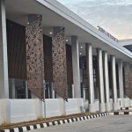 Minimnya tingkat keterisian kios di Pasar Tangga Arung Square Kelurahan Kampung Jawa Tenggarong