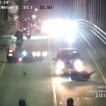 Jembatan Tenggarong dalam kondisi aman dan tidak mengalami goyangan saat terjadi kecelakaan lalu lintas