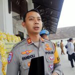 Kasat Lantas Polres Kukar, AKP Ahmad Fandoli