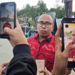 Anggota Komisi III DPRD Kukar Fraksi PDI Perjuangan Rahmat Darmawan. 