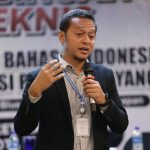 Ahli Linguistik Forensik sekaligus Widyabasa Balai Bahasa Provinsi Kalimantan Timur (Kaltim) Ali Kusno. (Istimewa)