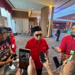 Ketua DPC PDI Perjuangan Kutai Kartanegara, Rendi Solihin